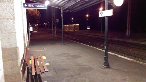 Gare d'Uzerche - Thumbnail