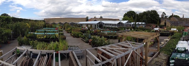 Dunston Hall Garden Centre