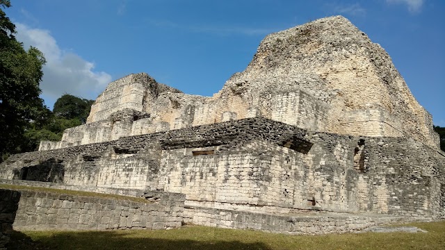 Place around image