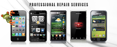 Photos of Onsite Cellular Repair
