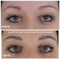 Photo n°4 de Catherine Daudenthun Maquillage permanent Lyon à Caluire-et-Cuire (Clinique de maquillage permanent)