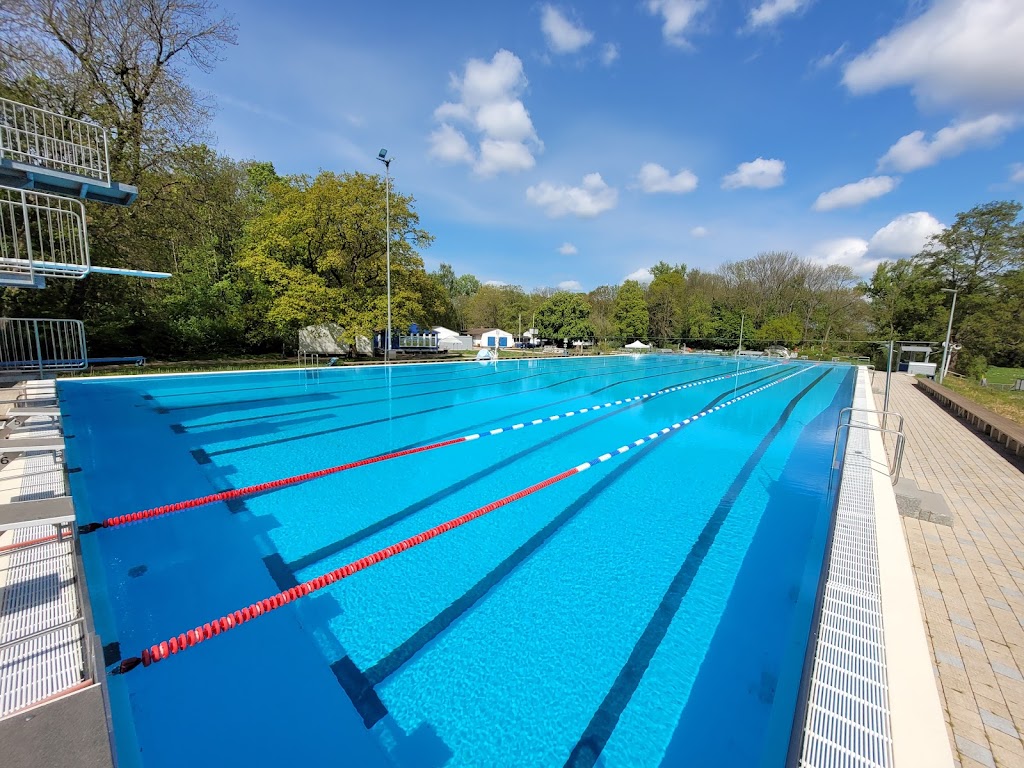 Ricklinger Bad - Schwimmschulen Hannover
