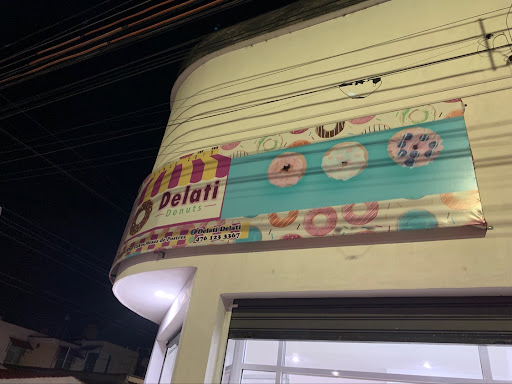 Delati Donuts - Thumbnail