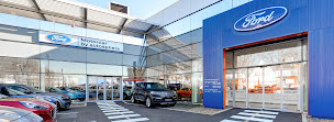 Photo n°17 de Ford Nanterre - Groupe Autosphere à Nanterre (Service de réparation de pare-brise)