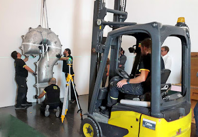 Técnicas de Transportes Internacionales S.A.