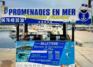 Photo n°8 de Promenade en Mer Paradisu Marinu CMPM à Propriano (Attraction touristique)
