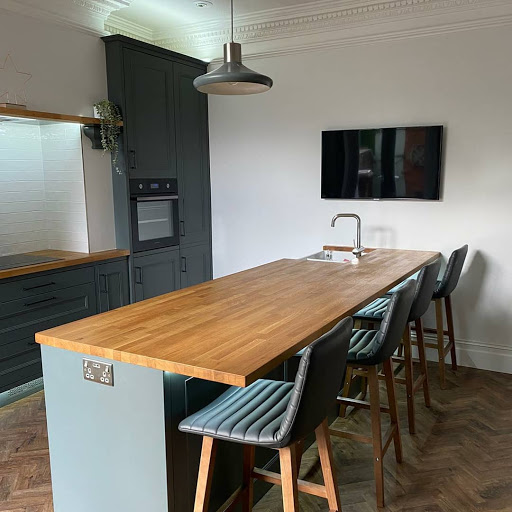 Beespoke Carpentry - Visual