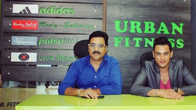 Urban Fitness Equipments Vadodara