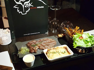Photo n°21 de Restaurant YAK Steakhouse à Grenoble (Restaurant français)