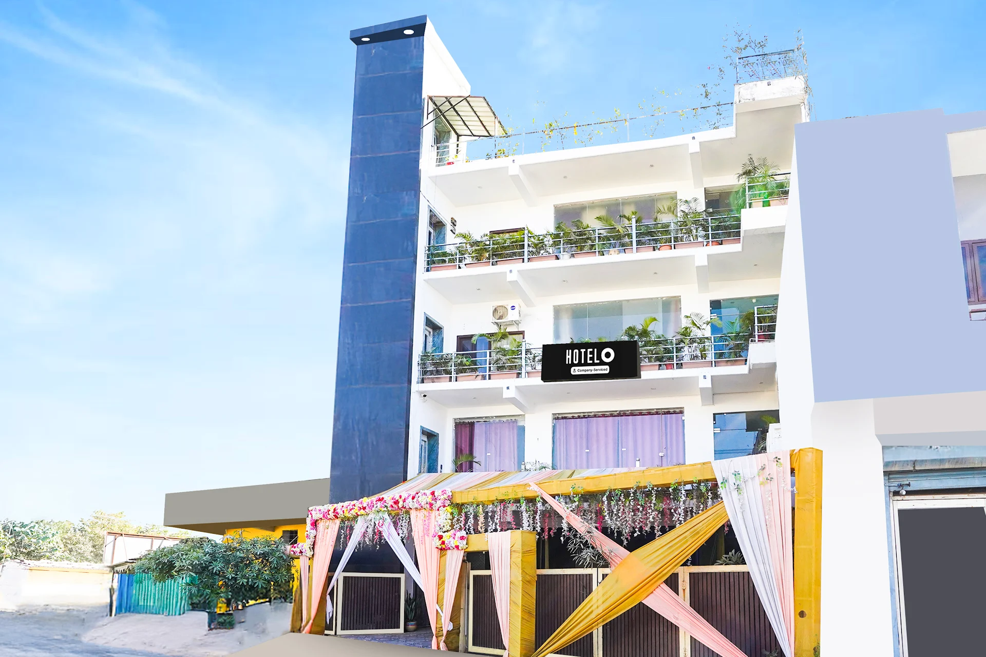 Super Hotel O Kedarpuram Near Doon University