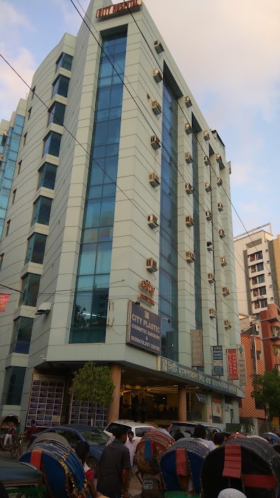 Photos of City Hospital