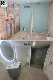 Photo n°12 de Rénovation et Construction aquitaine à Castres-Gironde (Travaux généraux)