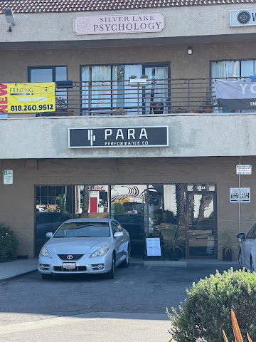 Para Performance Co. by null