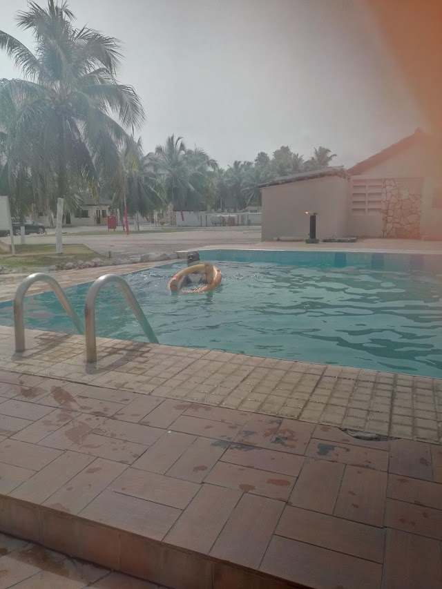 Busua Beach Resort