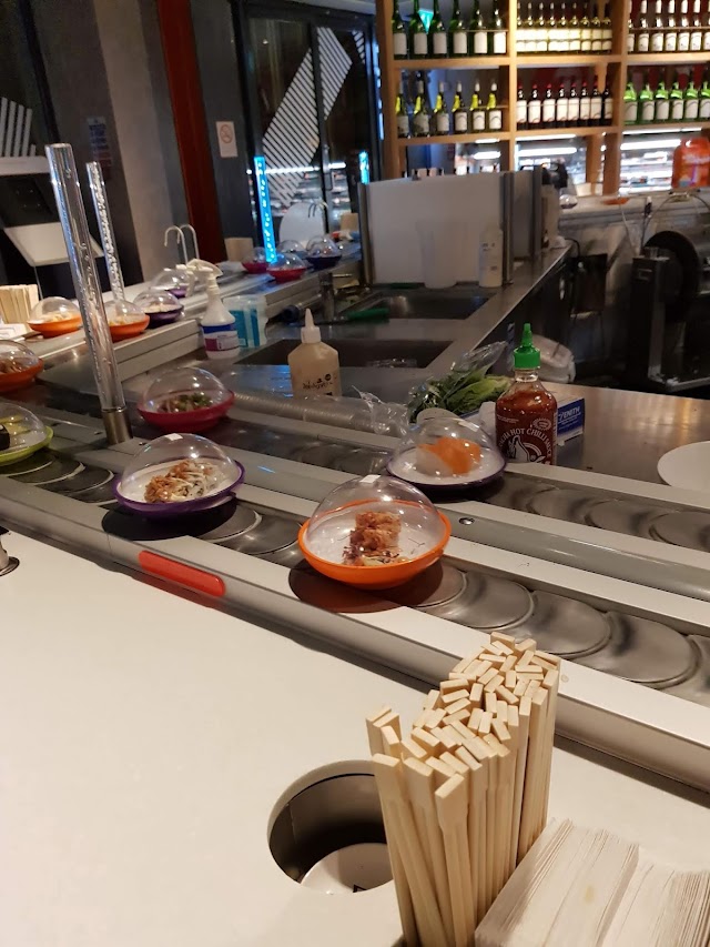 Yo! Sushi - St Paul's