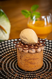 Photo n°14 de Le Makassar - Palm Hotel & Spa à Petite-Île (Restaurant)