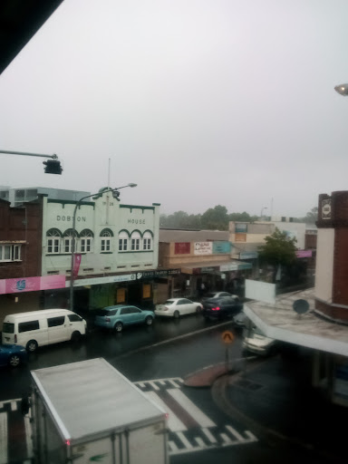 Wentworthville Station, Wentworth Ave - Thumbnail