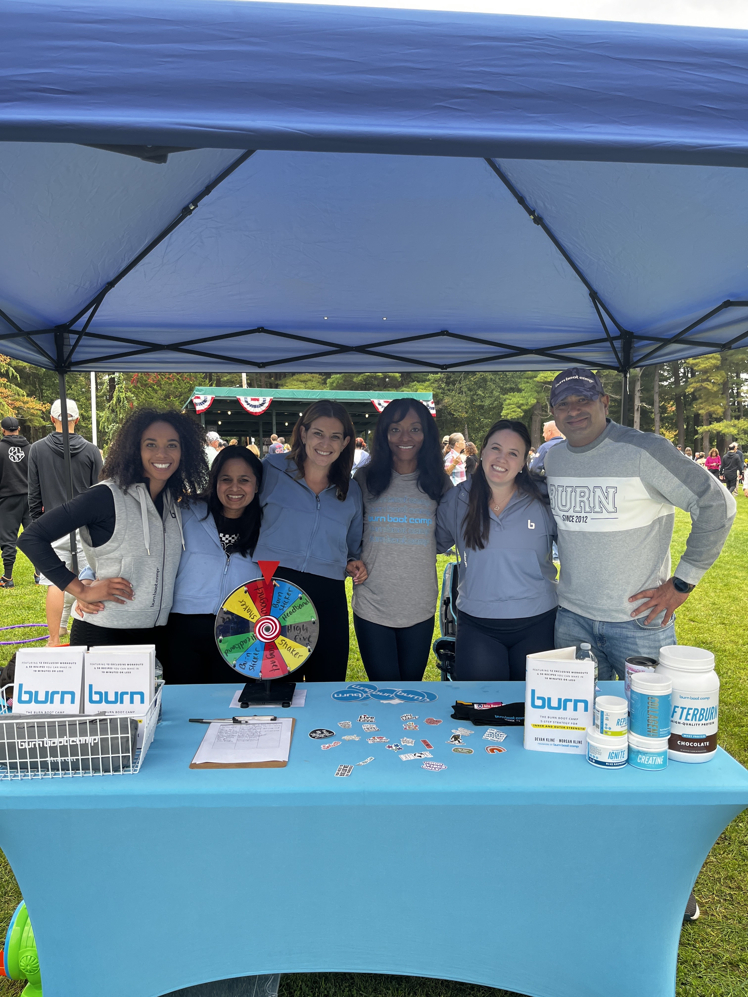 Burn Boot Camp photo 13