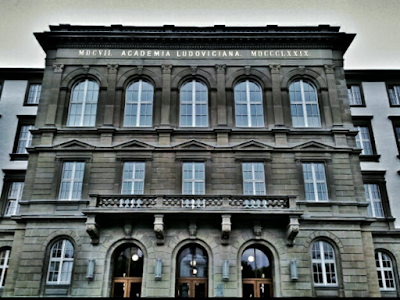 Photos of University of Giessen