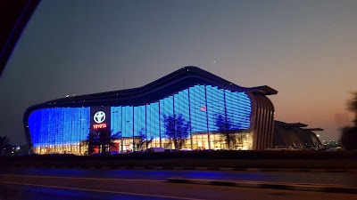 Toyota abu dhabi