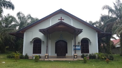 Photos of Gereja HKBP Kuamang Kuning