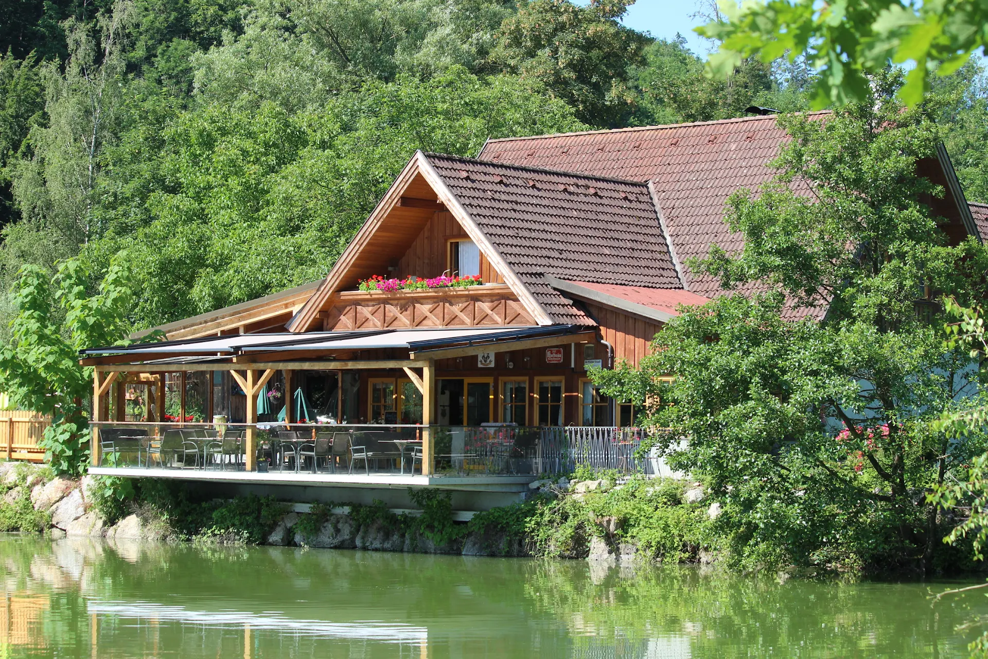 Fischerparadies Brandner