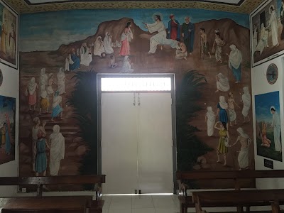 Photos of The Shrine of Christ the Healer Weligama, Sri Lanka