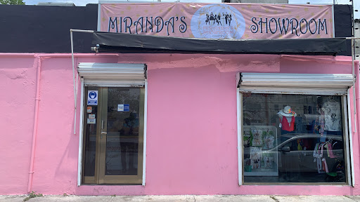 Miranda's Showroom