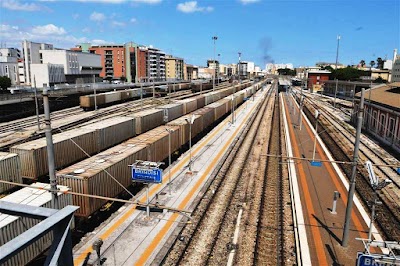 Brindisi Train Station