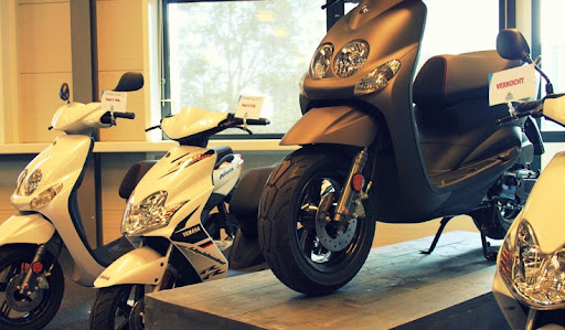 Scooter Centrum Reeuwijk - Thumbnail