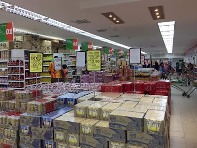 Super Seven Cash Carry Selangor 60 3 8922 9912