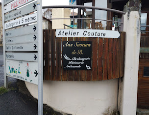 Photo n°11 de Aux saveurs de b à Saint-Germain-l'Herm (Boulangerie)
