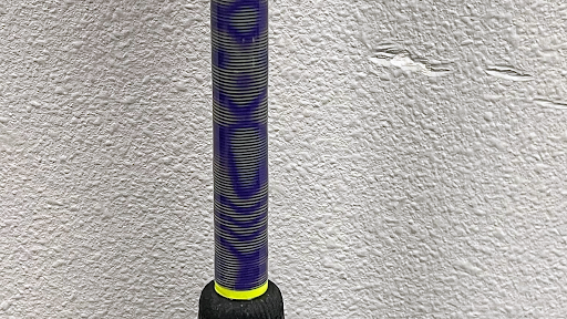 Wright Rods - Visual
