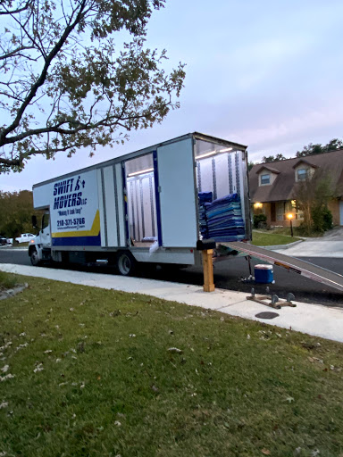 Swift Movers LLC - Visual