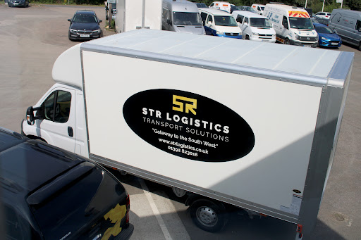 STR Logistics - Thumbnail