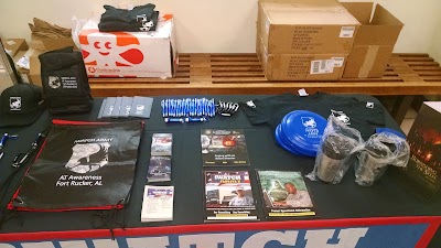 Photos of Fort Rucker Exchange