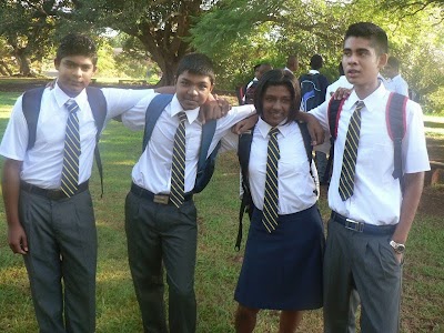 Photos of Empangeni High School