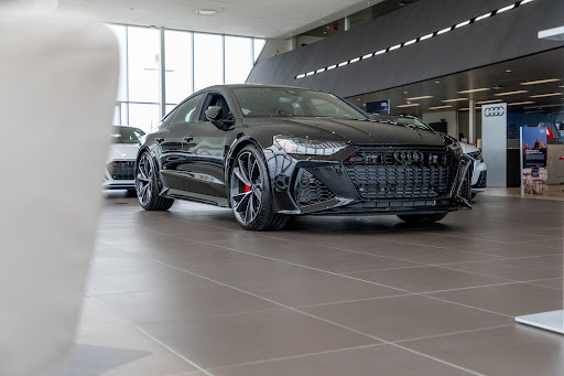 Audi Baton Rouge - Thumbnail