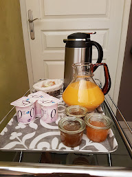 Photo n°8 de La Thibaudiere à Châlus (Chambre d'hôtes)