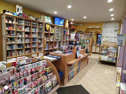 Tabaccheria - Cartoleria - Giornali Craighero