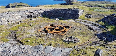 Photos of Veinesodden batteri