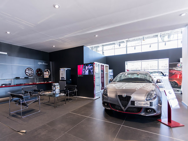 Fiat Besançon - HESS Automobile - Besançon