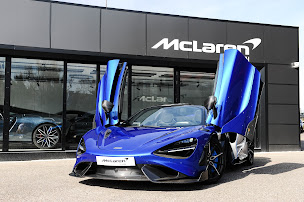 Photo n°2 de McLaren Lyon à Saint-Fons (Concessionnaire automobile)