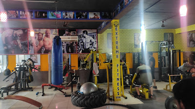 Extreme Fitness Gym – Gym in Jalandhar, Punjab