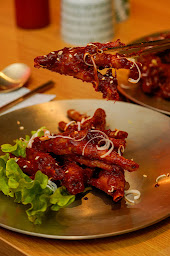 Photo n°114 de BIGBANG Saint-Germain à Paris (Restaurant coréen)