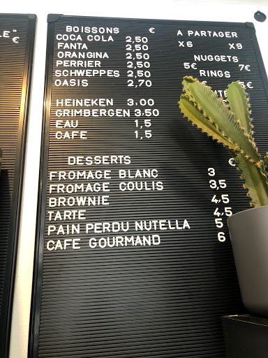 Photo 2 - Le Bar à Burger • Restaurant & Food Truck