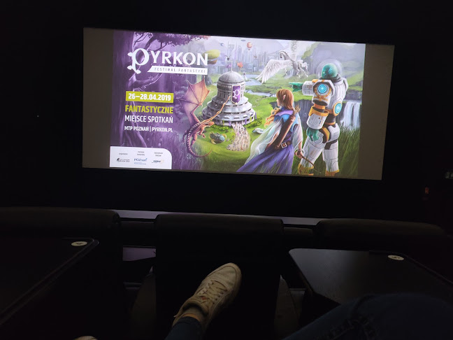 Comentarii opinii despre Multikino Stary Browar