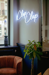 Photo n°38 de Hôtel ClapClap Strasbourg à Strasbourg (Restaurant)