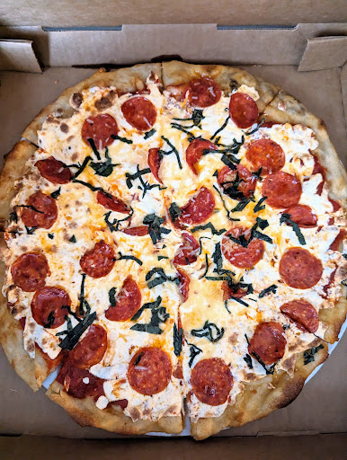 Berkshire Mountain Bakery Pizza Cafe - Thumbnail
