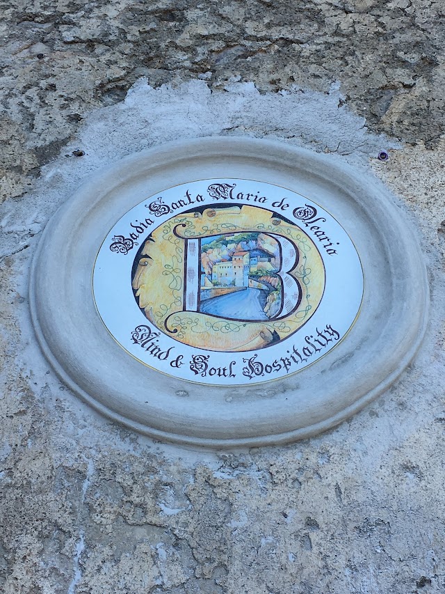 Santa Maria de Olearia